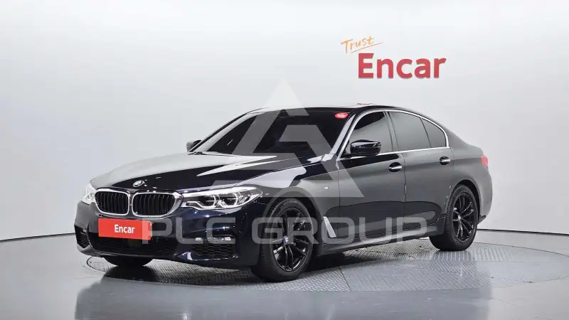2018 BMW 520