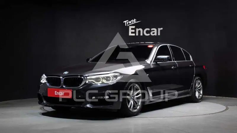 2018 BMW 520