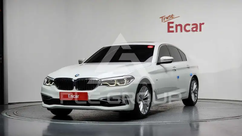 2018 BMW 530