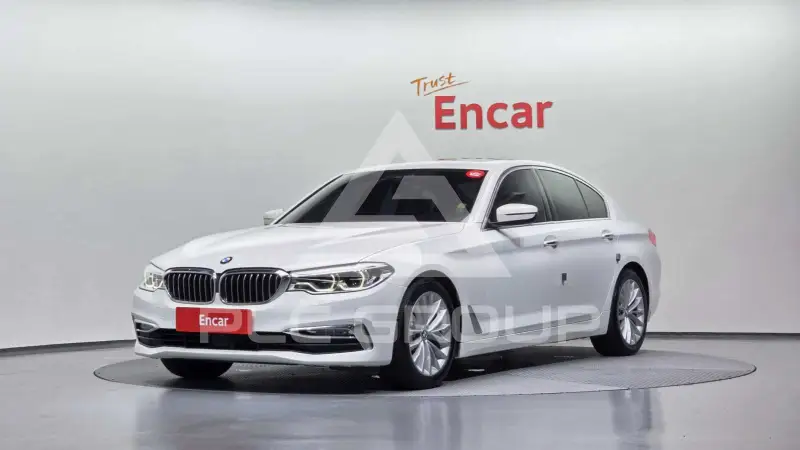 2018 BMW 520