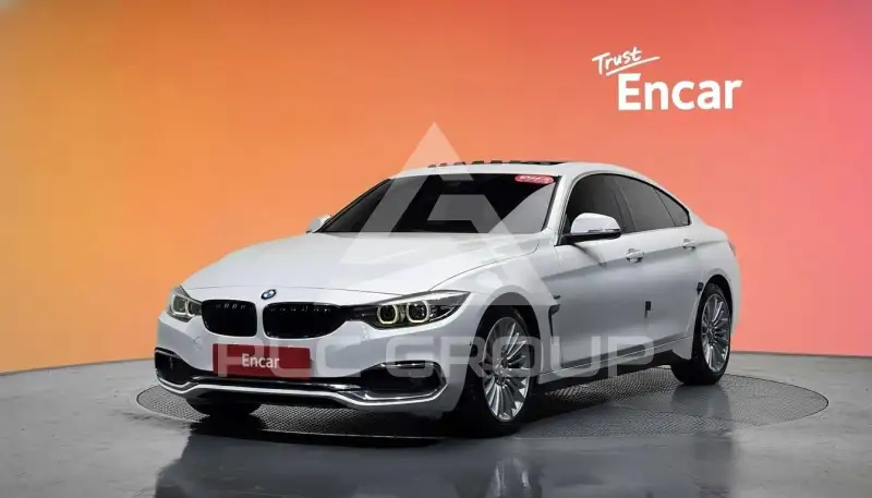 2018 BMW 420