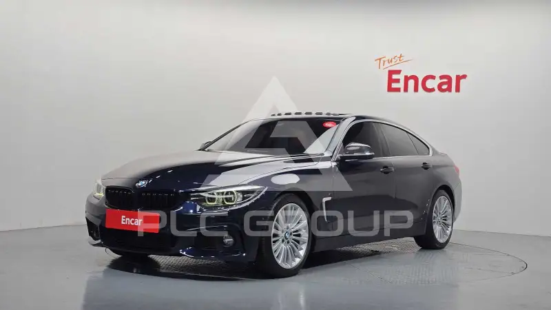 2018 BMW 420