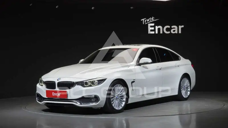 2018 BMW 420