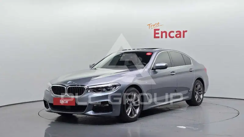 2018 BMW 520M
