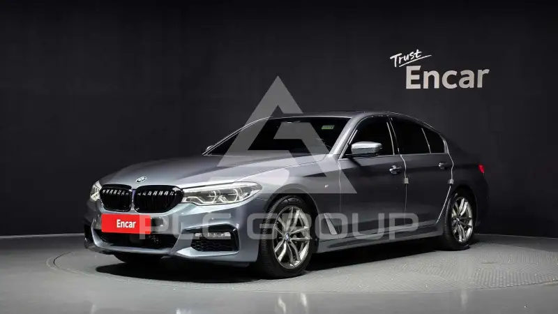 2018 BMW 520M