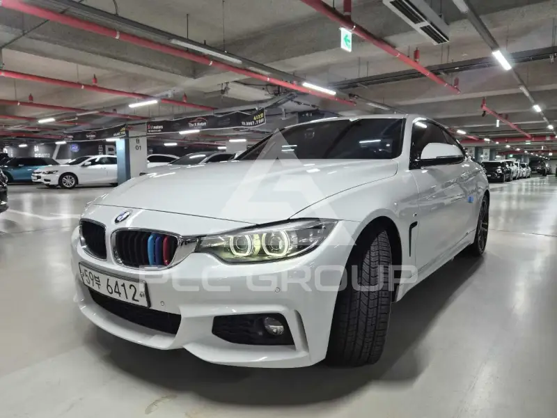 2018 BMW 420M