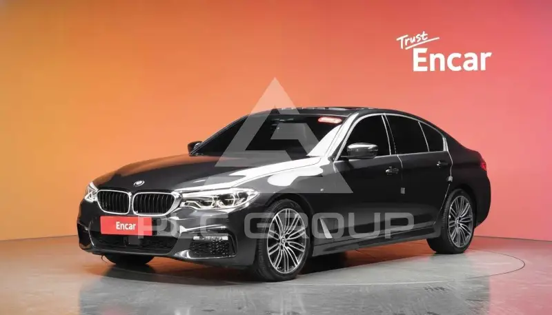 2018 BMW 530M