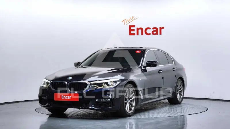 2018 BMW 530M