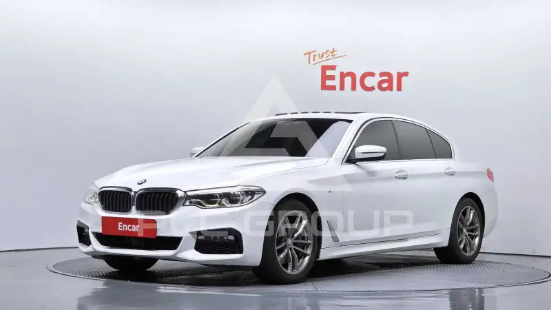 2018 BMW 530M