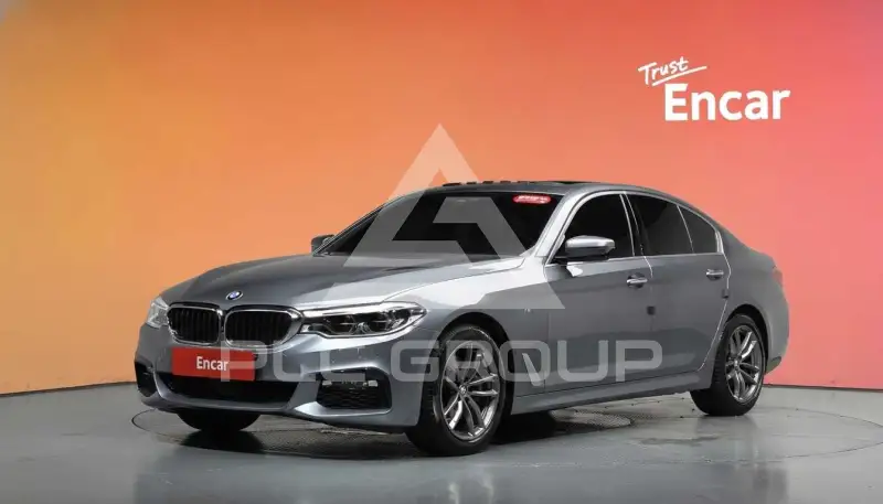 2018 BMW 530M