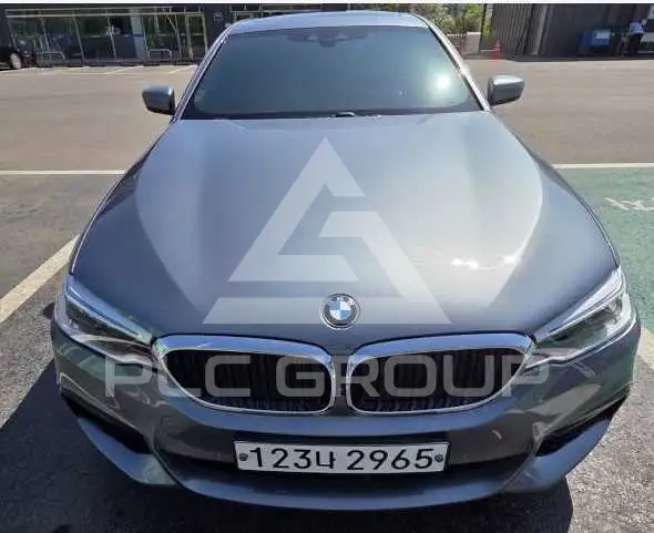 2018 BMW 530M
