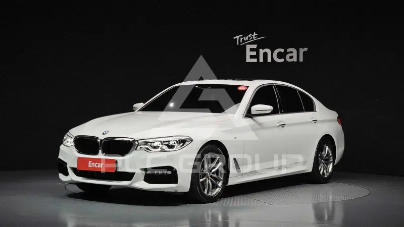 2018 BMW 530M