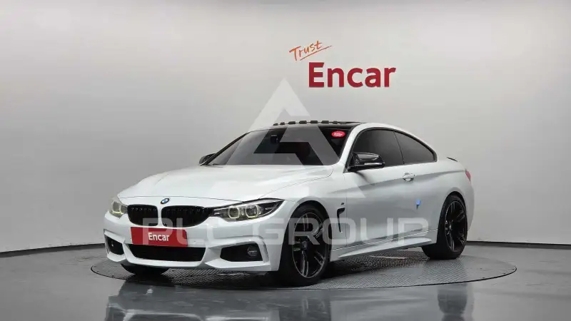 2018 BMW 420M