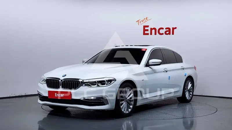 2018 BMW 530