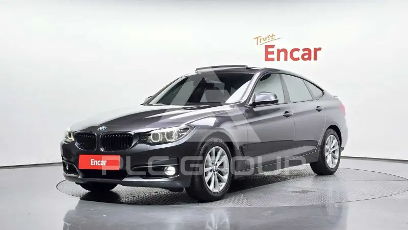 2018 BMW 320