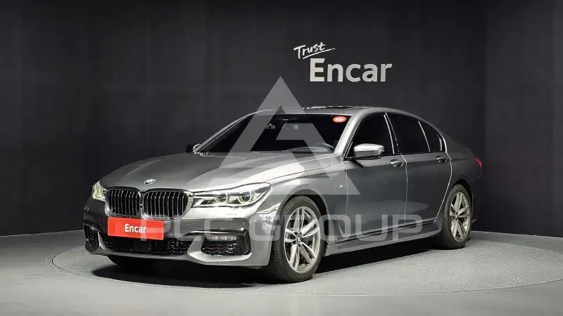 2018 BMW 740M