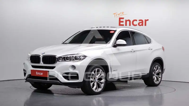 2018 BMW X6