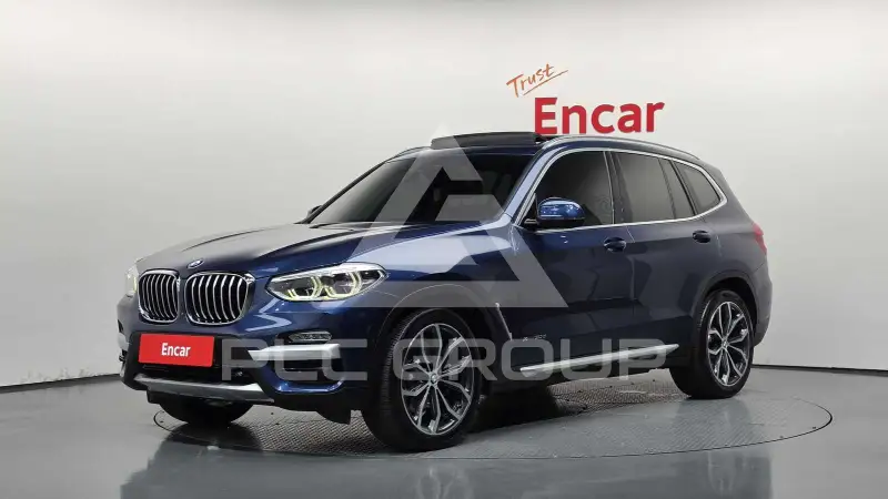 2018 BMW X3