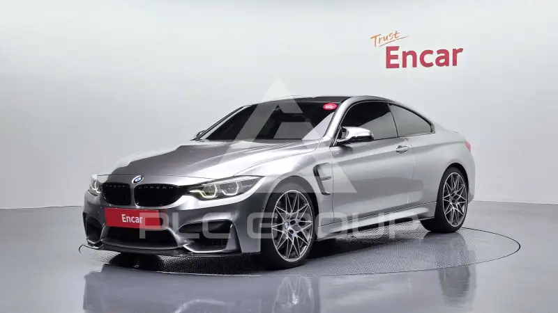 2018 BMW M4