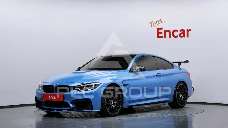 2018 BMW M4