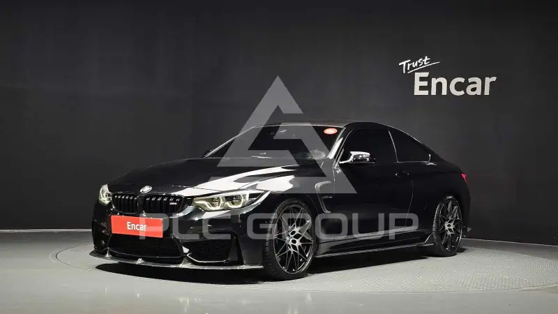 2018 BMW M4