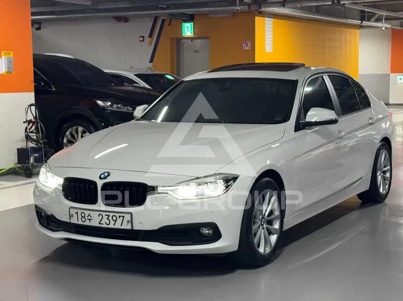 2018 BMW 320