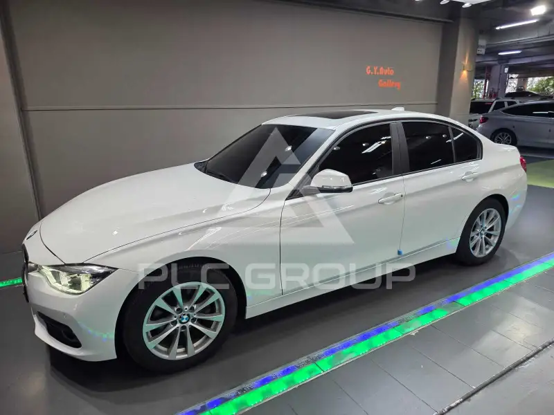 2018 BMW 320