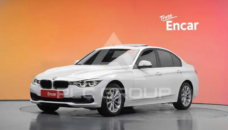 2018 BMW 320