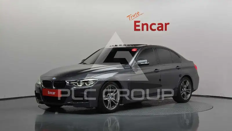 2018 BMW 320M