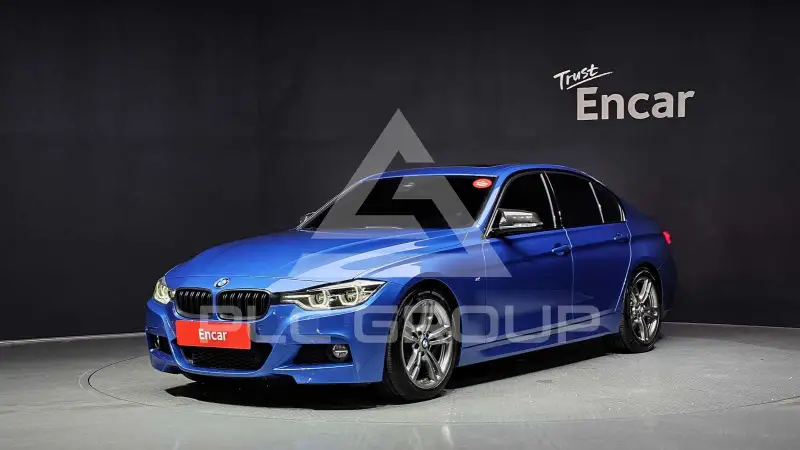 2018 BMW 320M