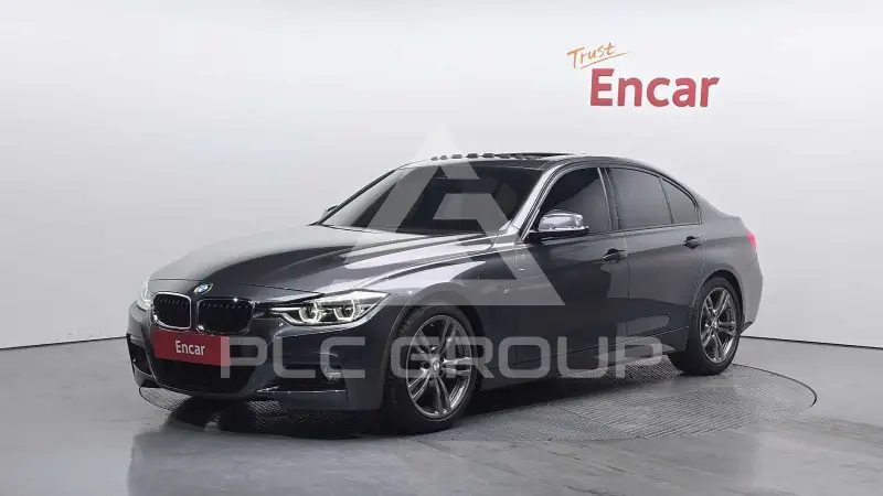2018 BMW 320M