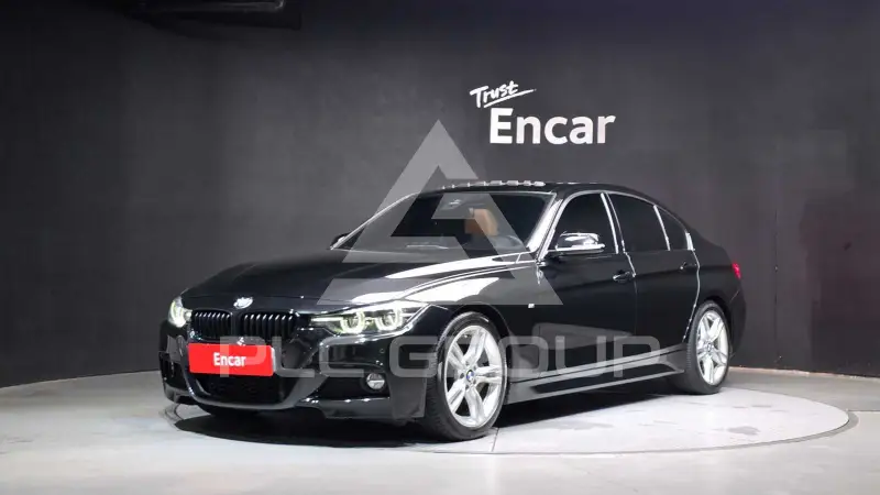 2018 BMW 330