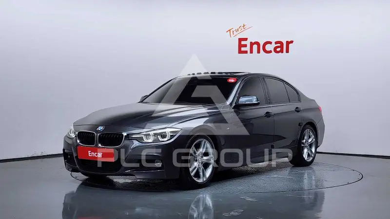 2018 BMW 330