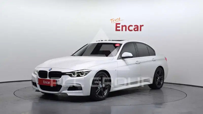 2018 BMW 330