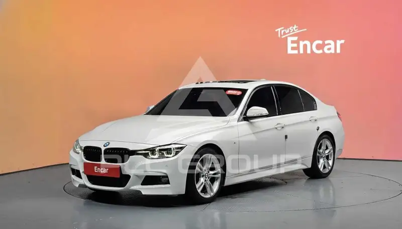 2018 BMW 330