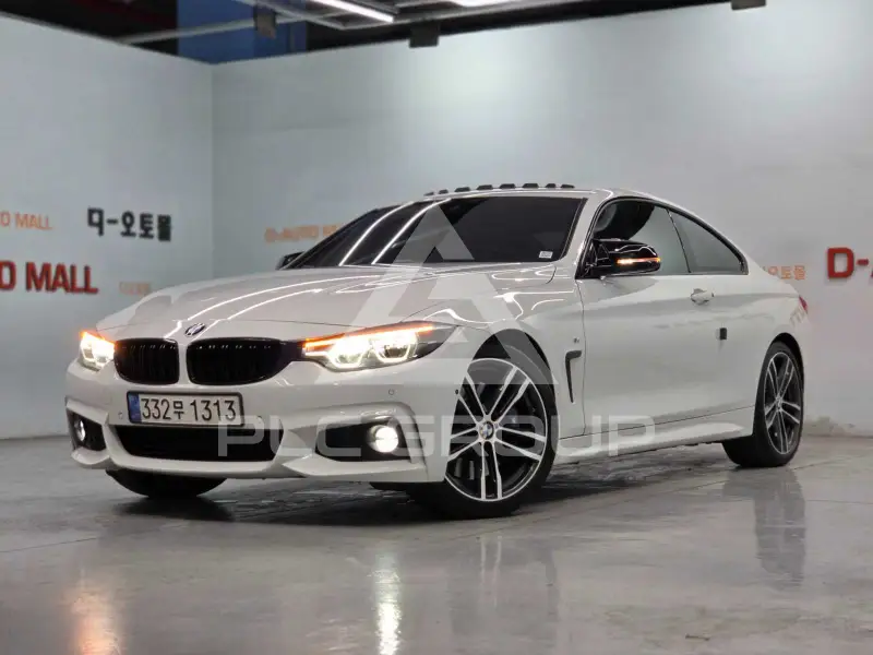 2018 BMW 430M
