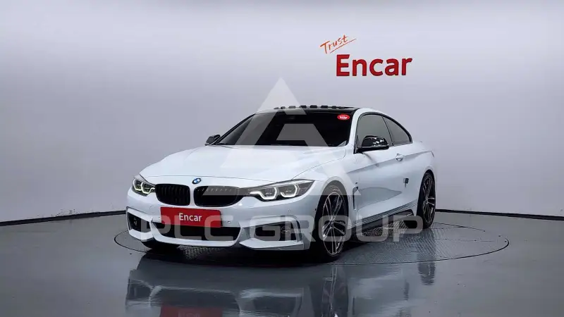 2018 BMW 430M