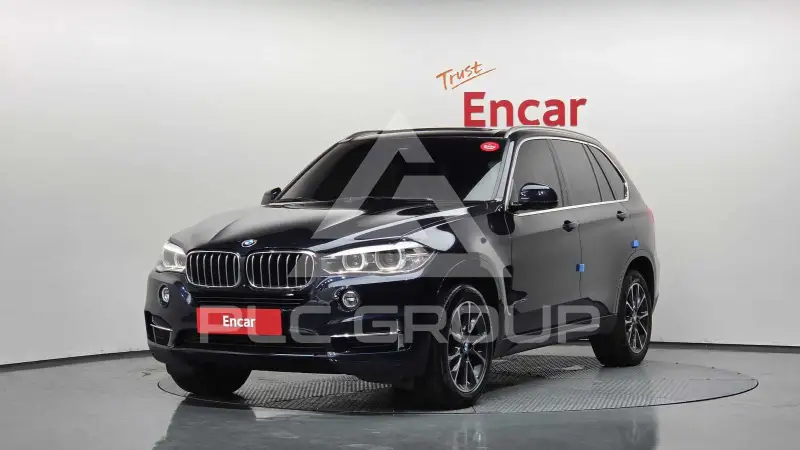 2018 BMW X5