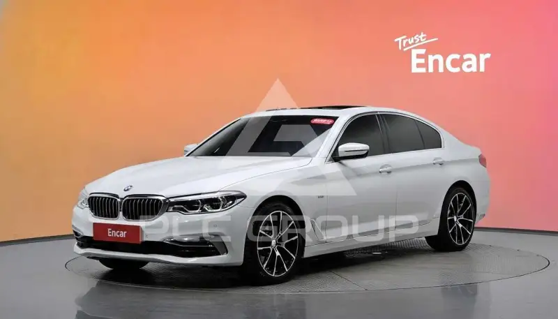 2018 BMW 530