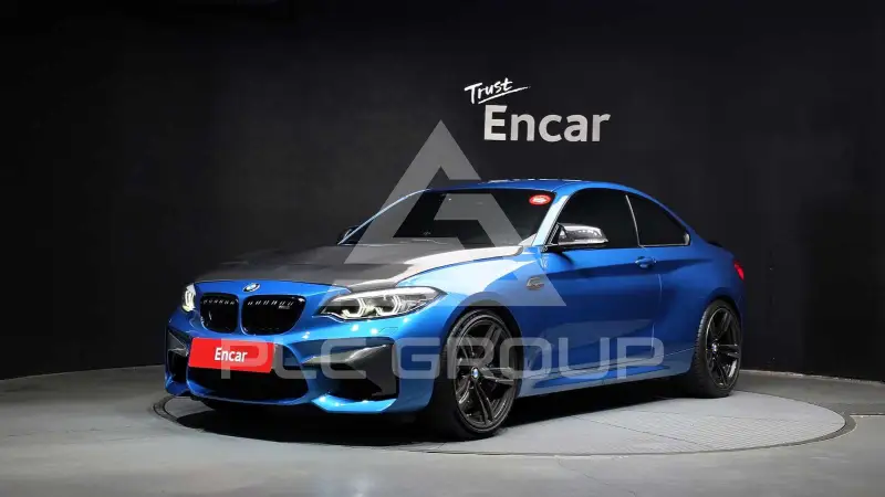 2018 BMW M2