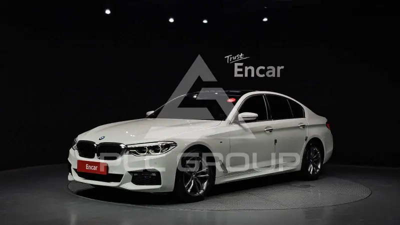 2018 BMW 520M