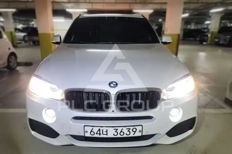 2018 BMW X5M
