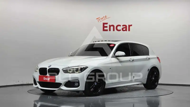 2018 BMW 118M