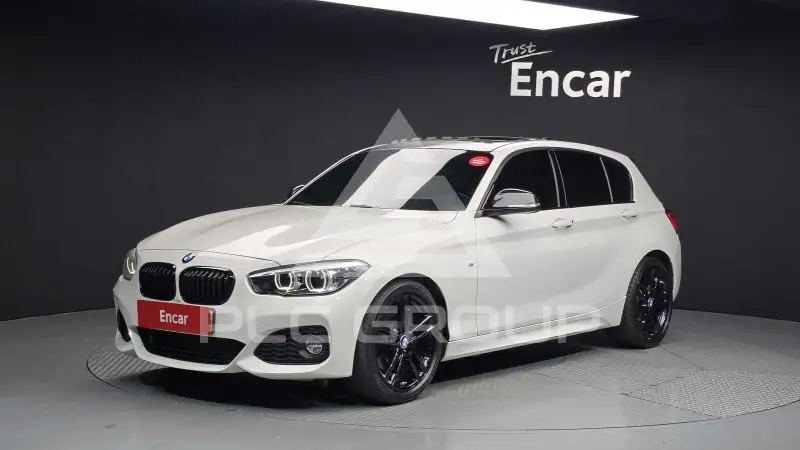 2018 BMW 118M