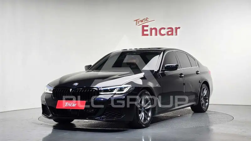 2018 BMW 520M