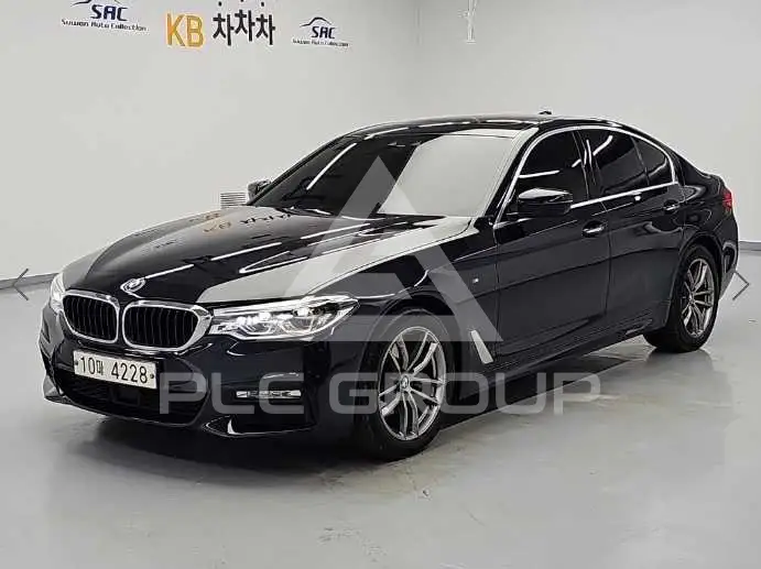 2018 BMW 520M