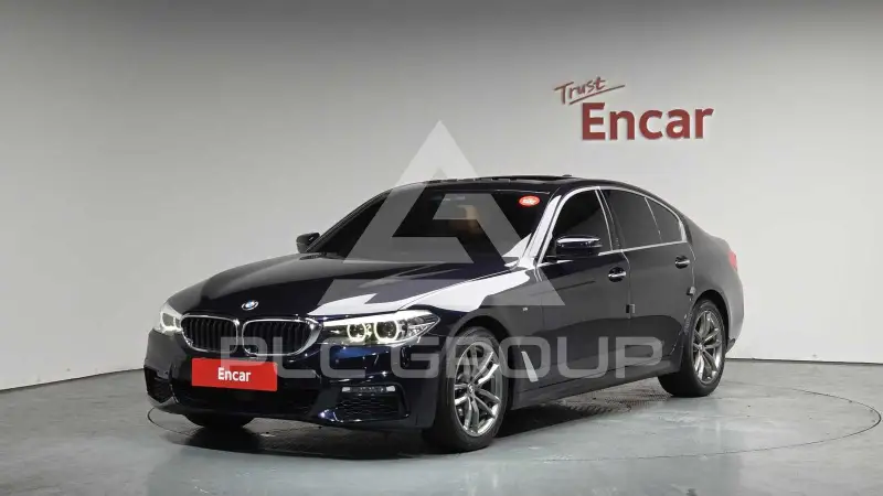 2018 BMW 520M