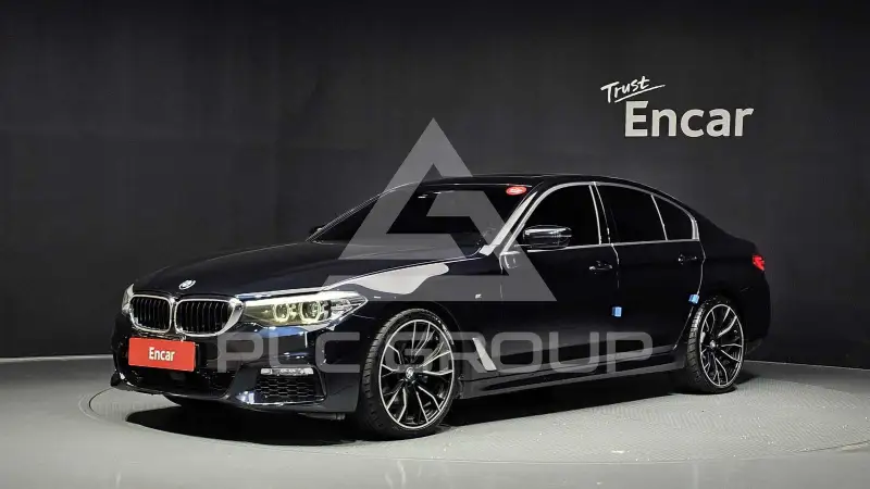 2018 BMW 520M
