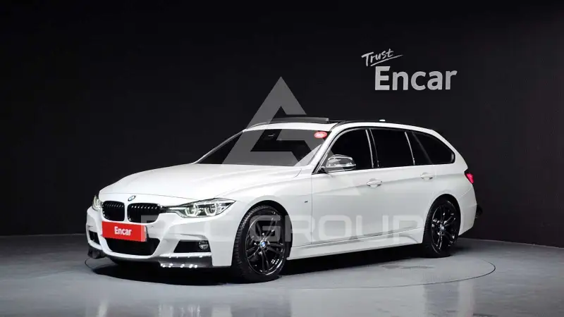 2018 BMW 320M