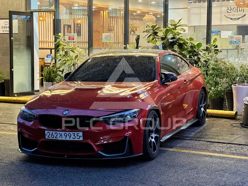 2018 BMW M4
